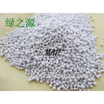 Granular Monoammonium phosphate MAP Fertilizer 99%min